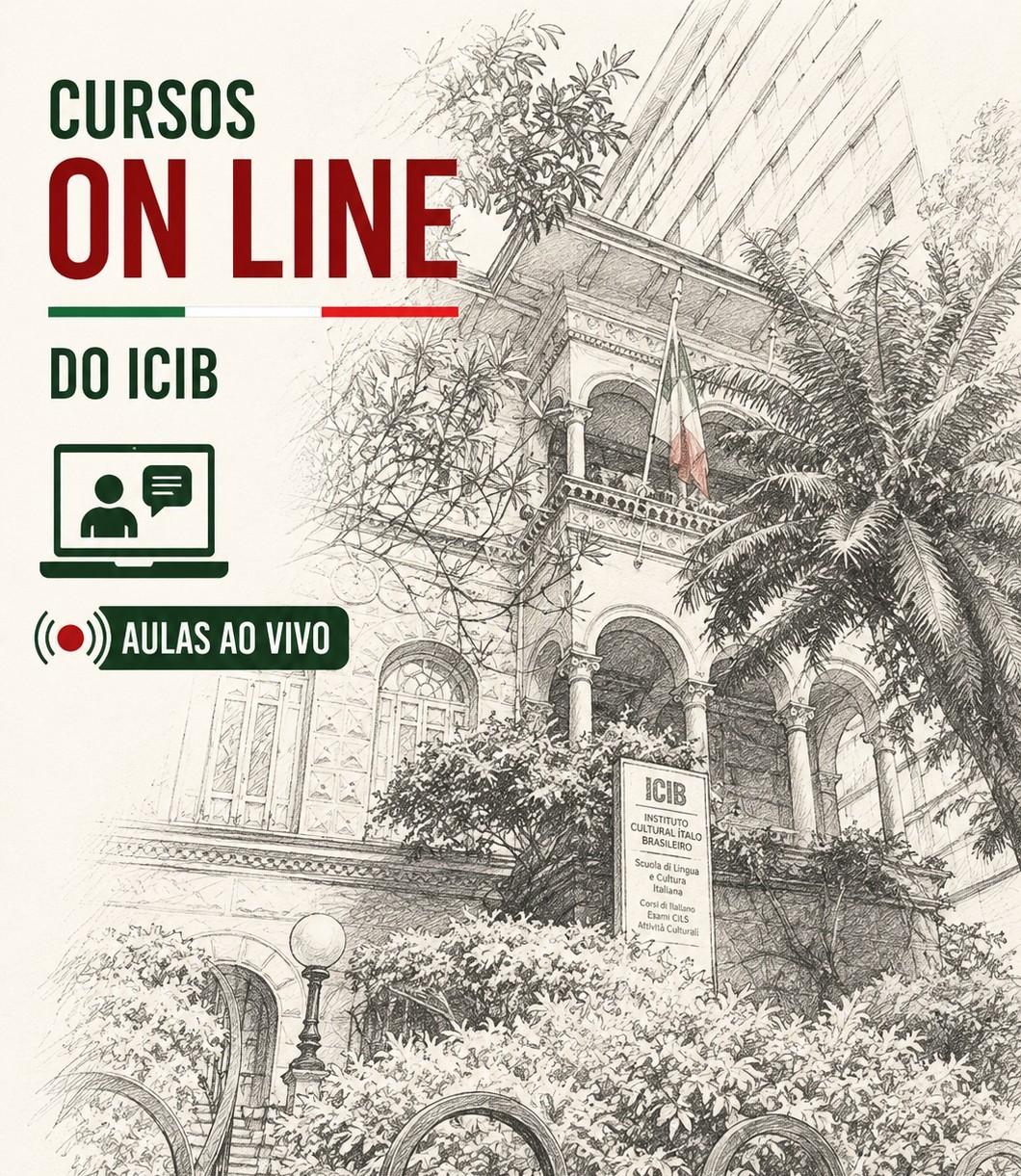 Cursos online com matrículas abertas para 2026!
